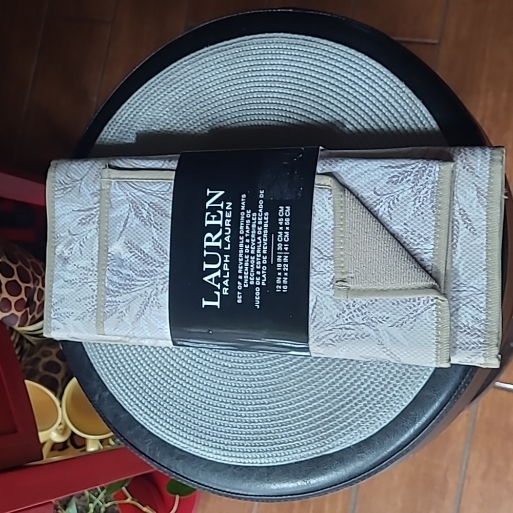 Ralph Lauren Drying Mats